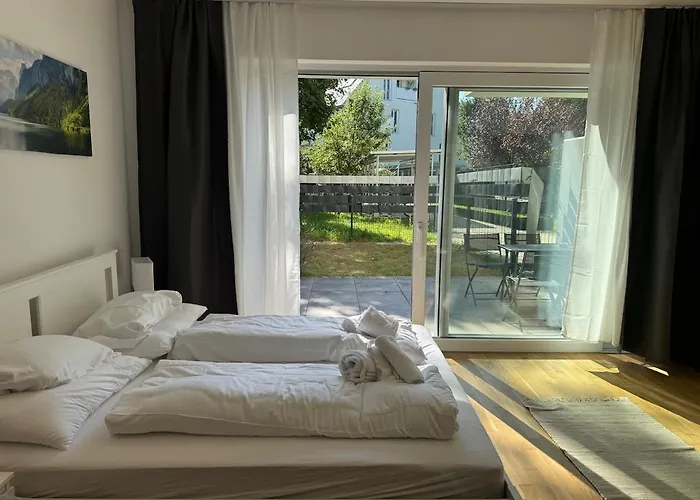 Modern With Private Garden