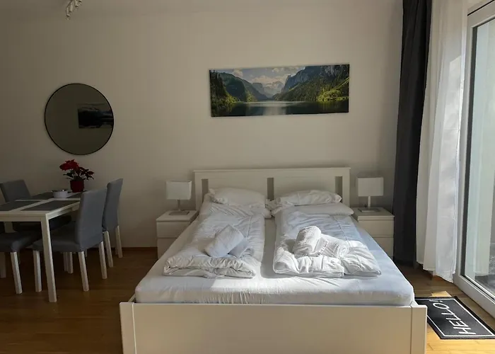 Modern With Private Garden Vídeň